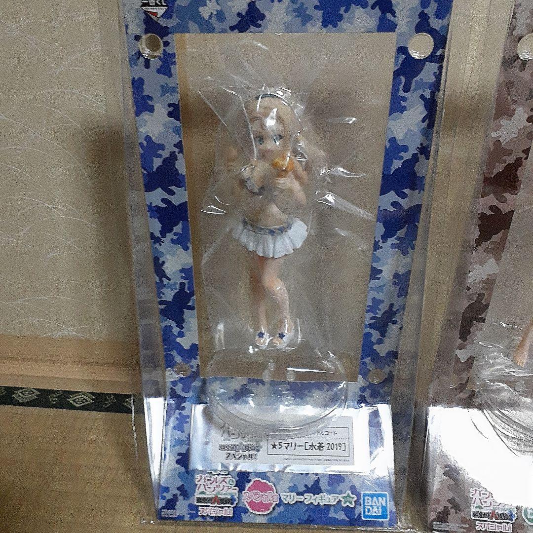 一番くじガールズ&パンツァーフィギュア