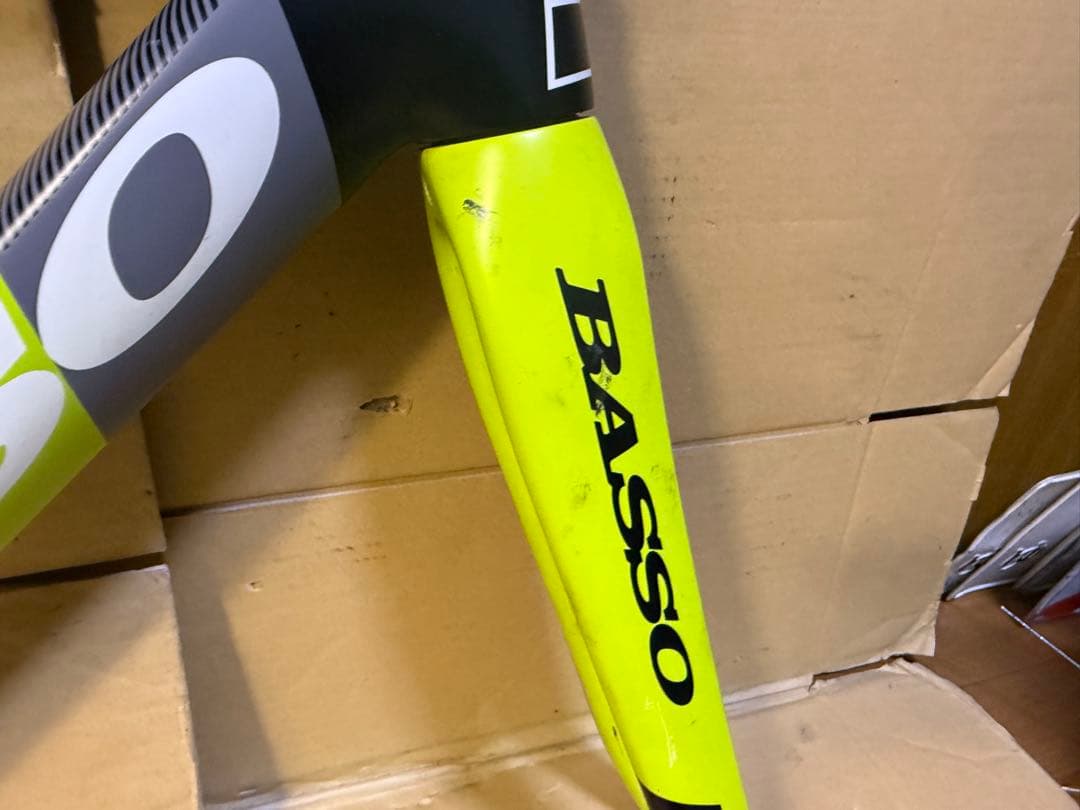 BASSO VENTA ロードバイク　カーボンフレーム