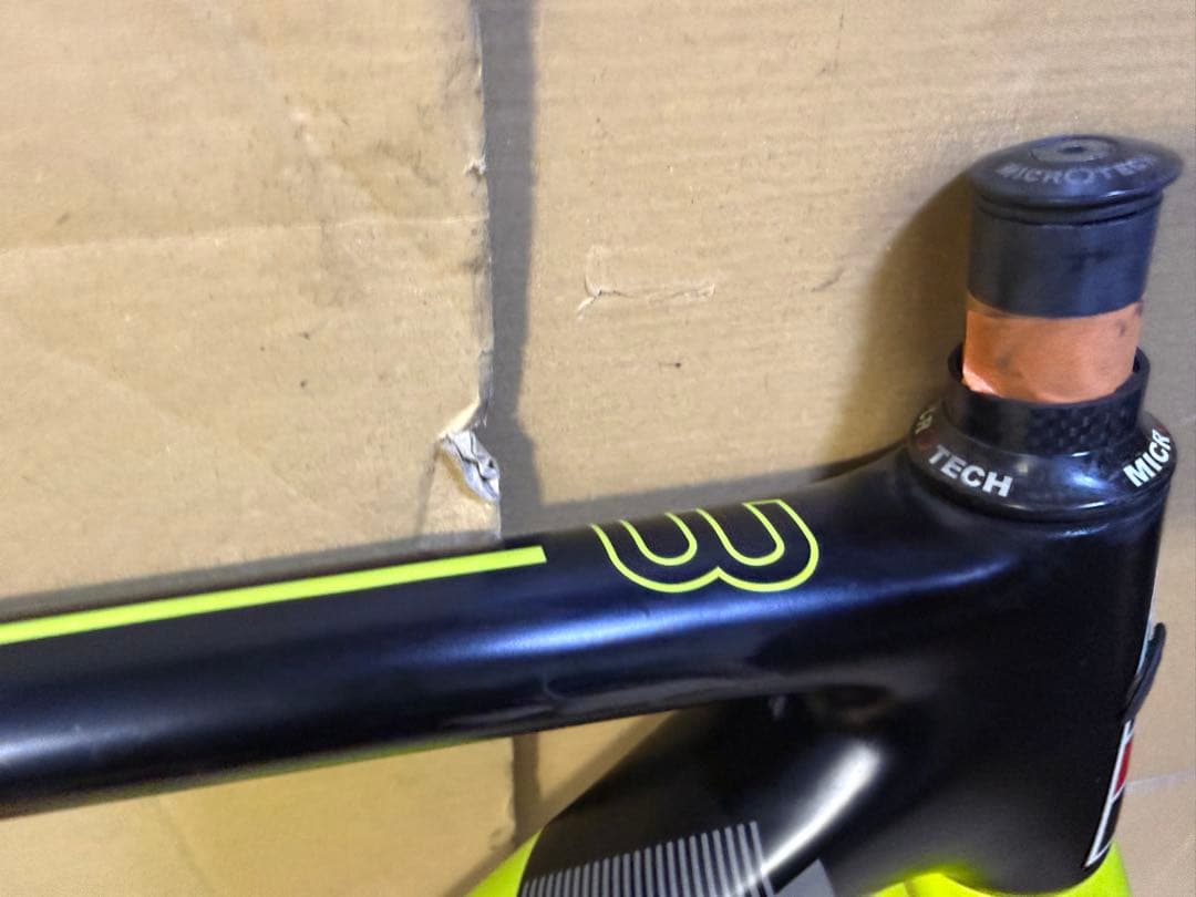 BASSO VENTA ロードバイク　カーボンフレーム