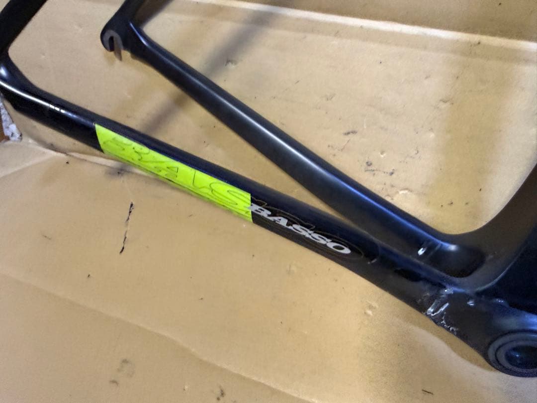 BASSO VENTA ロードバイク　カーボンフレーム
