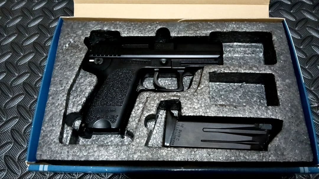 KSC USP システム7