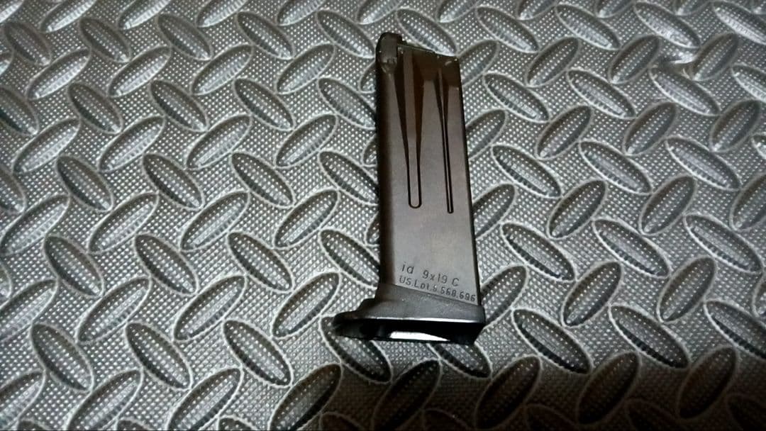 KSC USP システム7