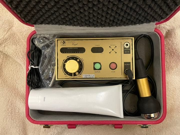 美顔器