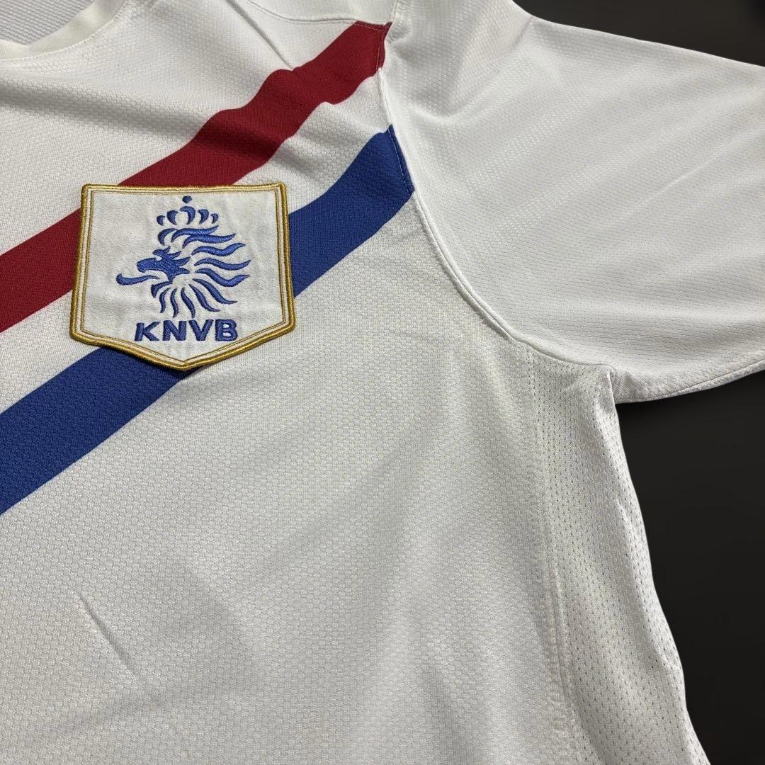NIKE オランダ代表 サードユニフォーム