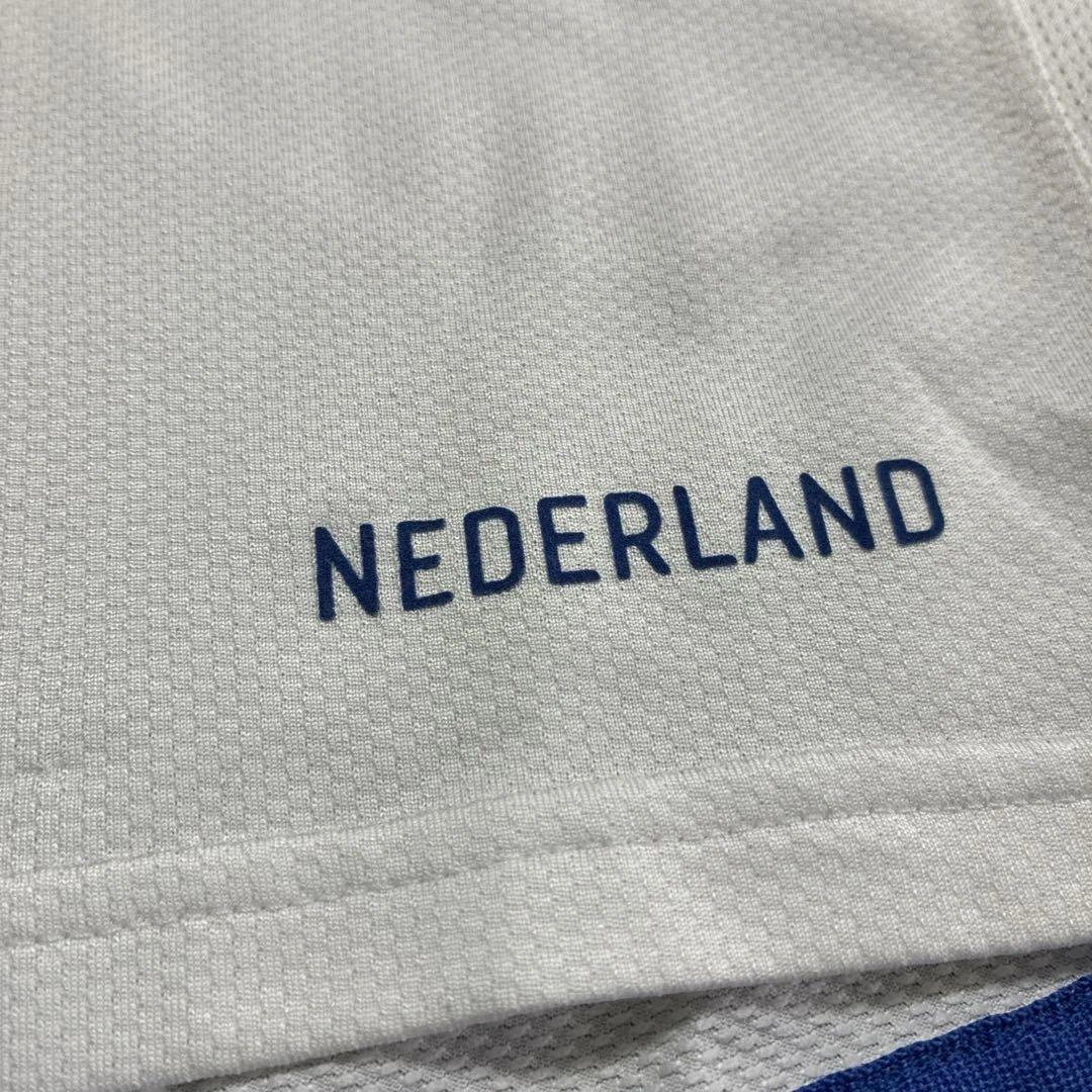 NIKE オランダ代表 サードユニフォーム