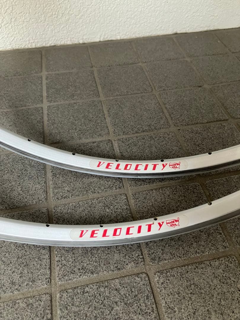 パーツ Velocity A23 700c rim