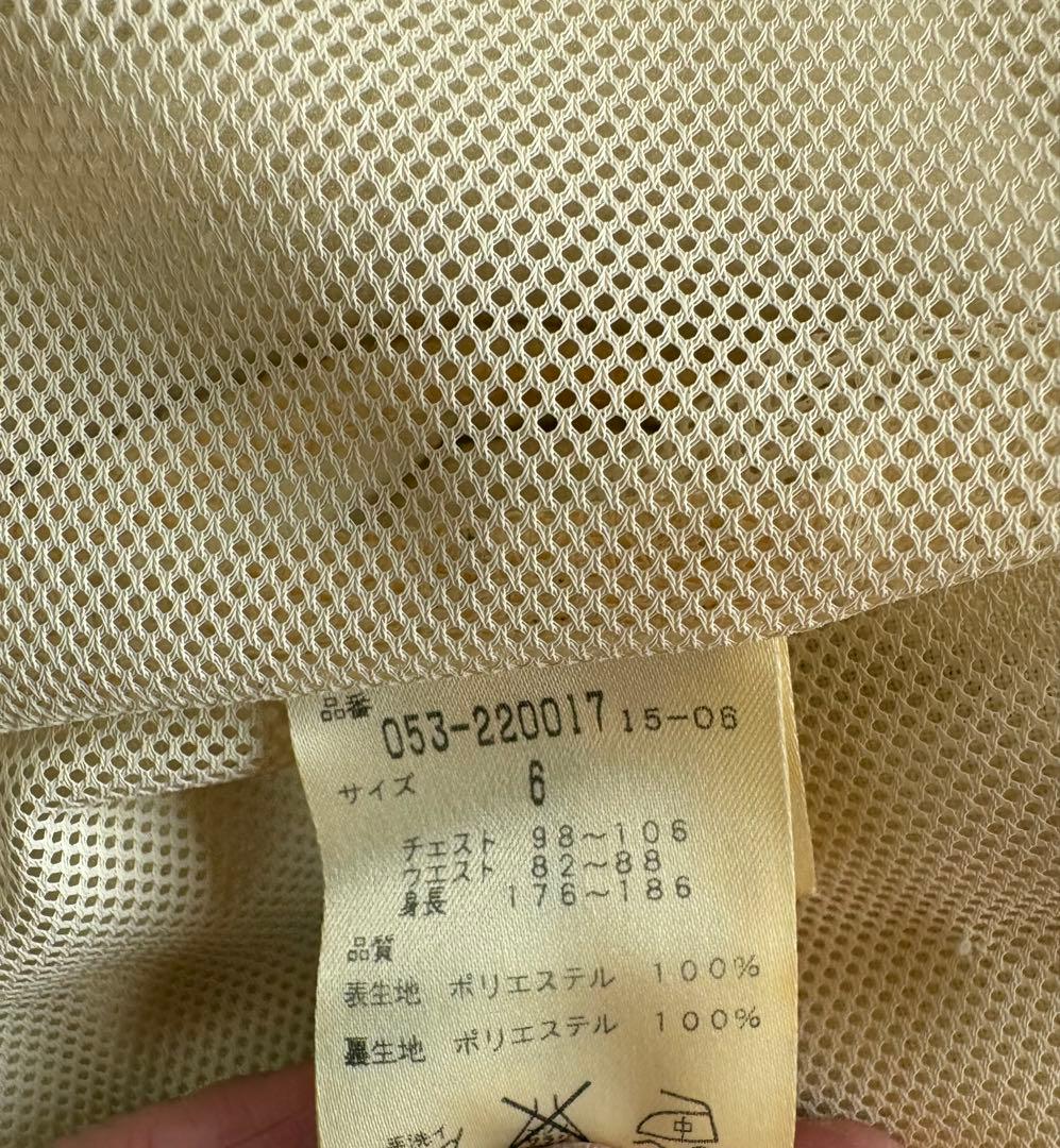 パーリーゲイツ　ジャンバー【中フリーズ付き取り外し可、ベスト、フード付】
