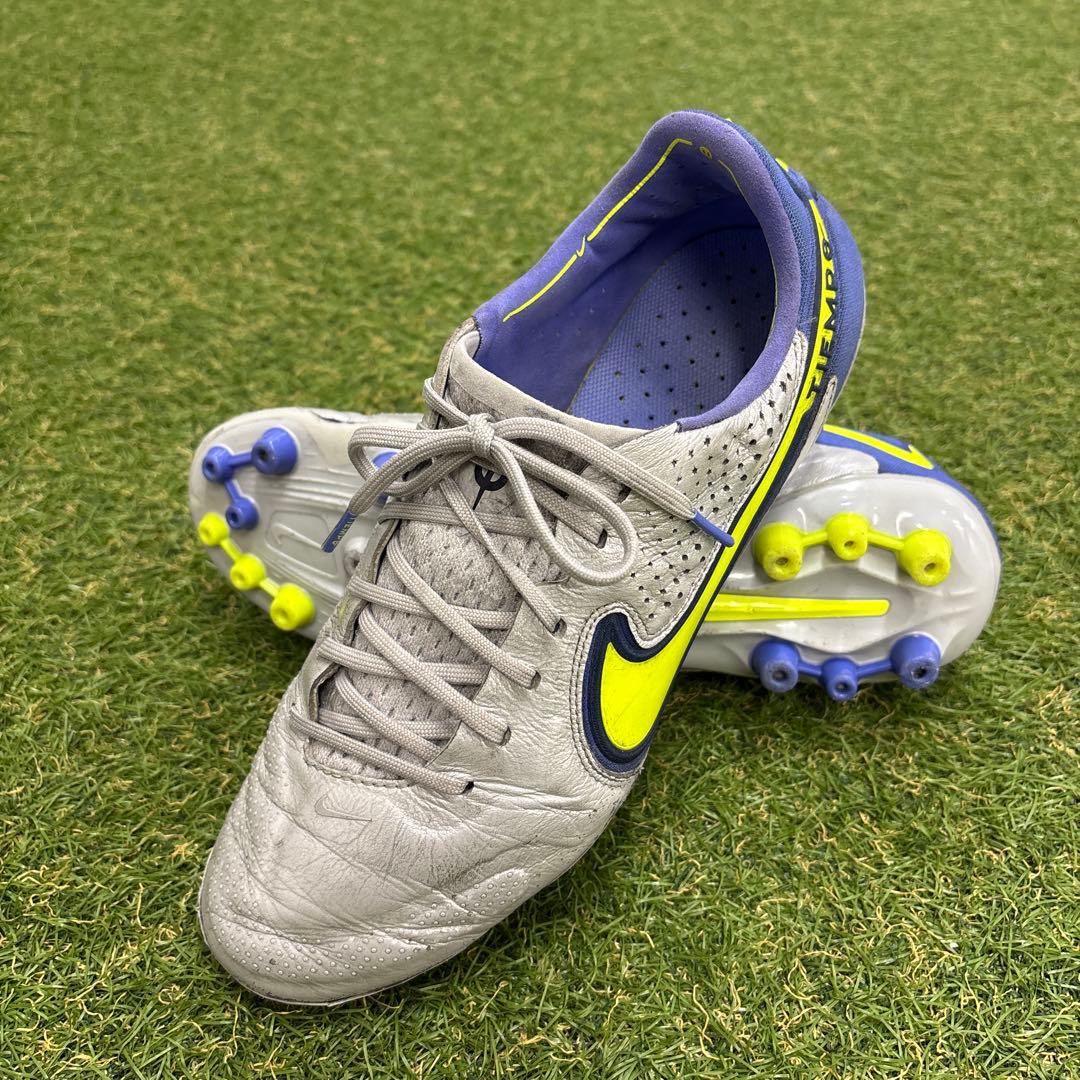 【即日発送 希少】NIKE ティエンポ レジェンド9 エリートAG 26cm