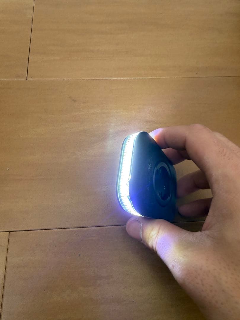 bryton S500 サイクルコンピュータ＋センサー、ライト