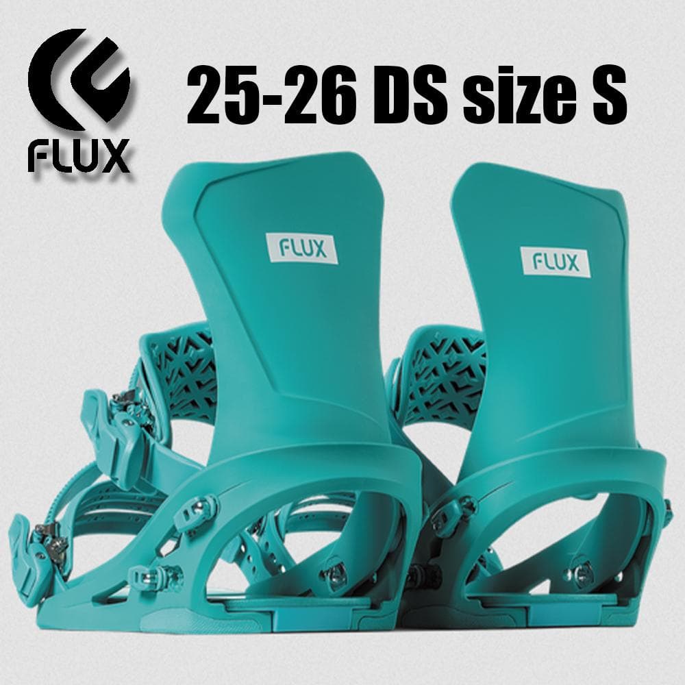 【新品】25-26 FLUX DS size XS フラックス ビンディング