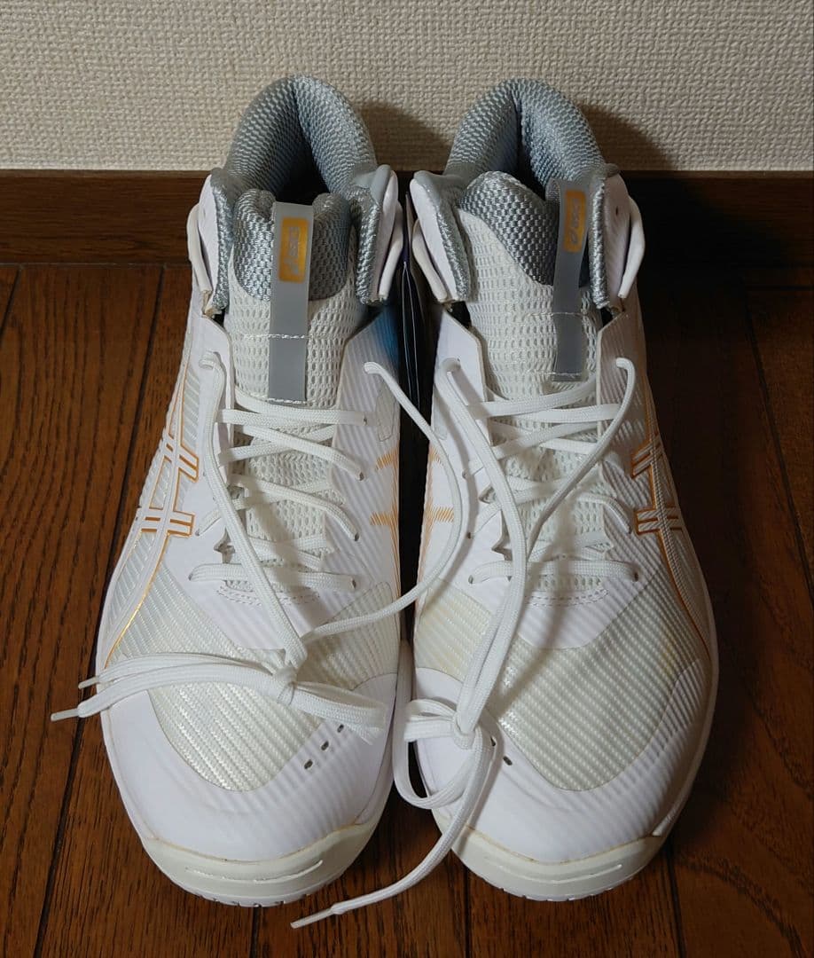ASICS GERBURST24 ホワイト31.0cm
