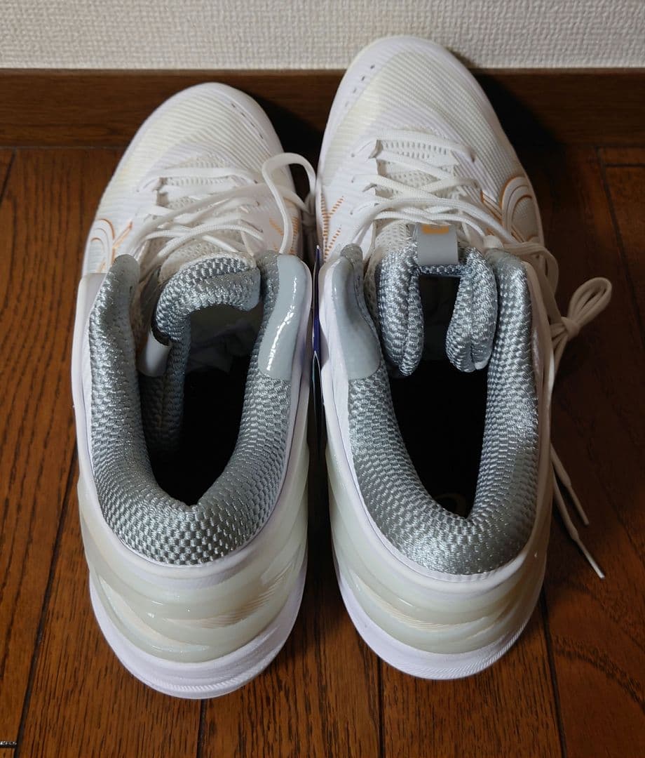 ASICS GERBURST24 ホワイト31.0cm