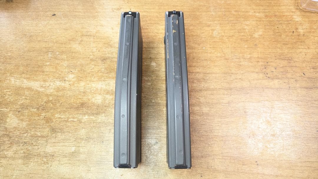 VANARAS　PTW トレポン M4 マガジン　2本セット No.196-2