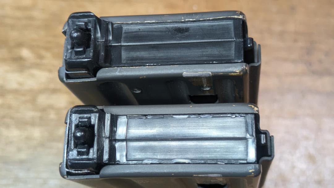 VANARAS　PTW トレポン M4 マガジン　2本セット No.196-2