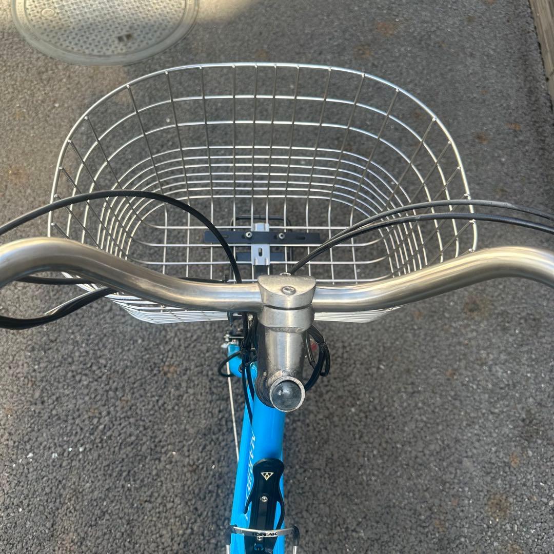 最終価格　ブリヂストン電動自転車　マリポーサ　20インチ