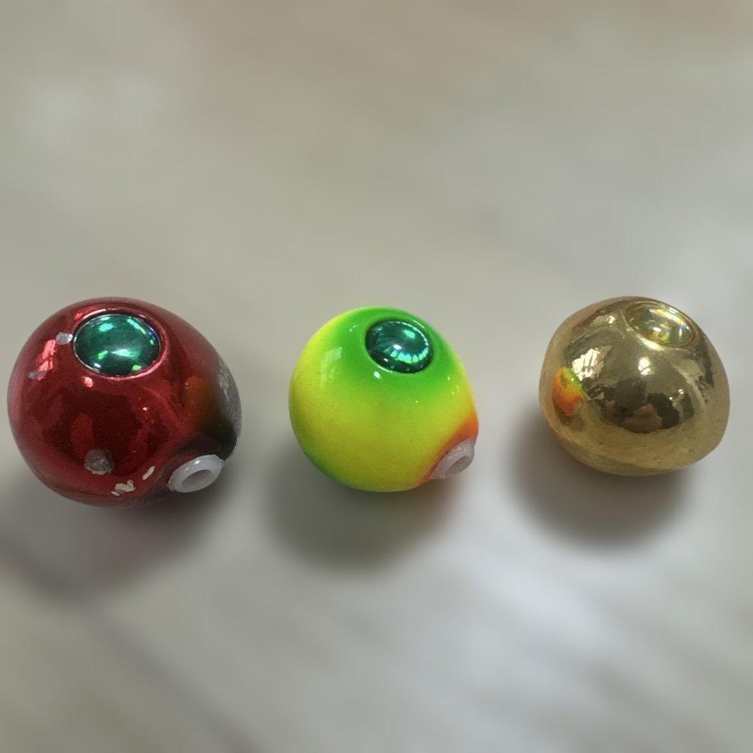 ③フリースライド　TGヘッド 220g・160g 2個