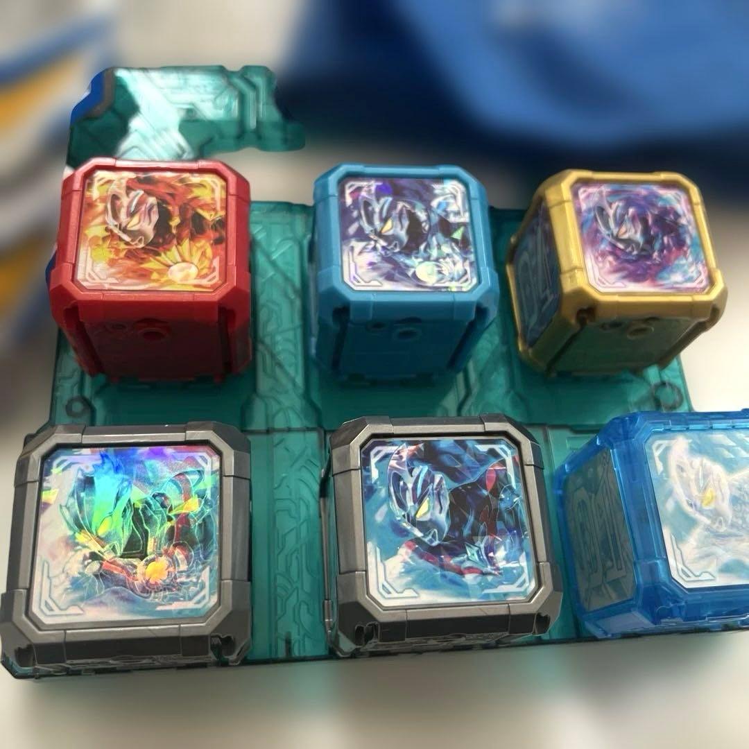 ウルトラマン豪華セット‼️