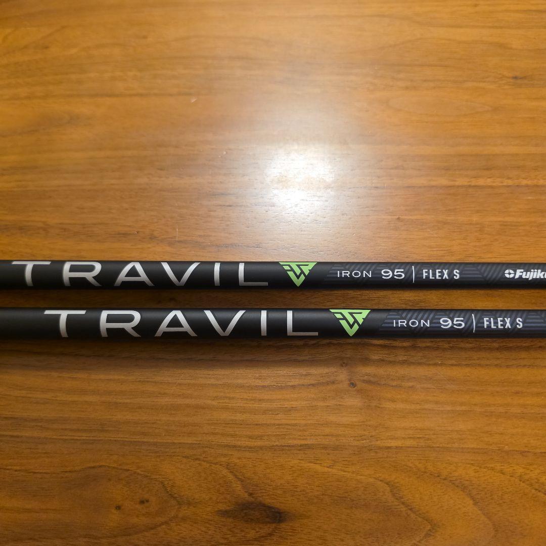 ミズノ JPX FLI-HI ユーティリティ 20°.23° TRAVIL