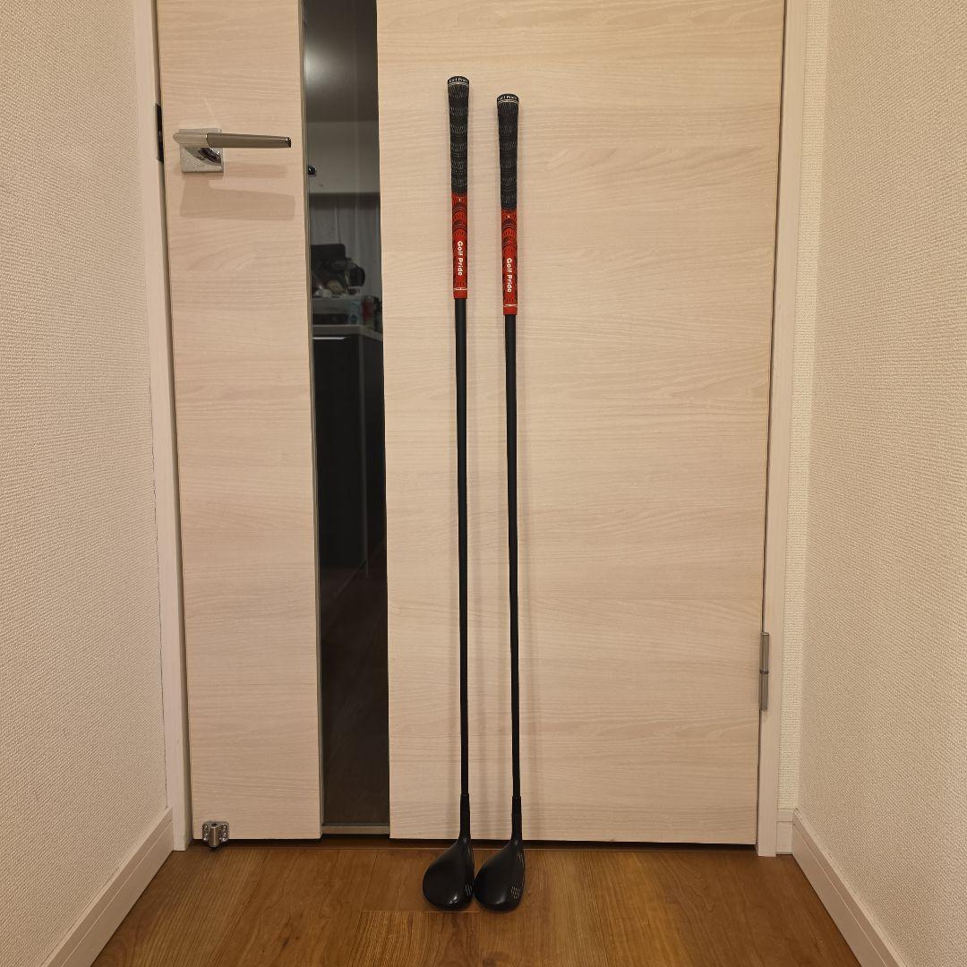 ミズノ JPX FLI-HI ユーティリティ 20°.23° TRAVIL