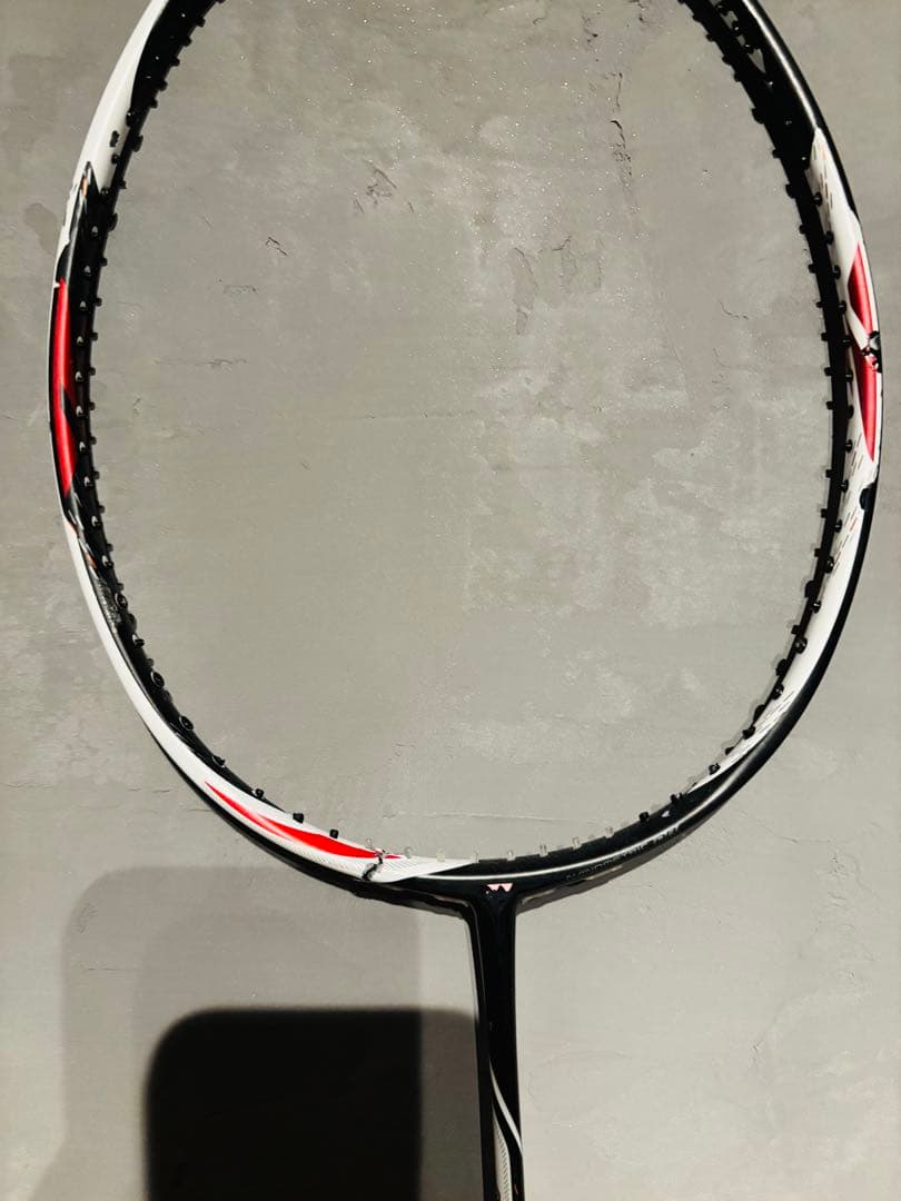 YONEX バドミントンラケット 4本セット