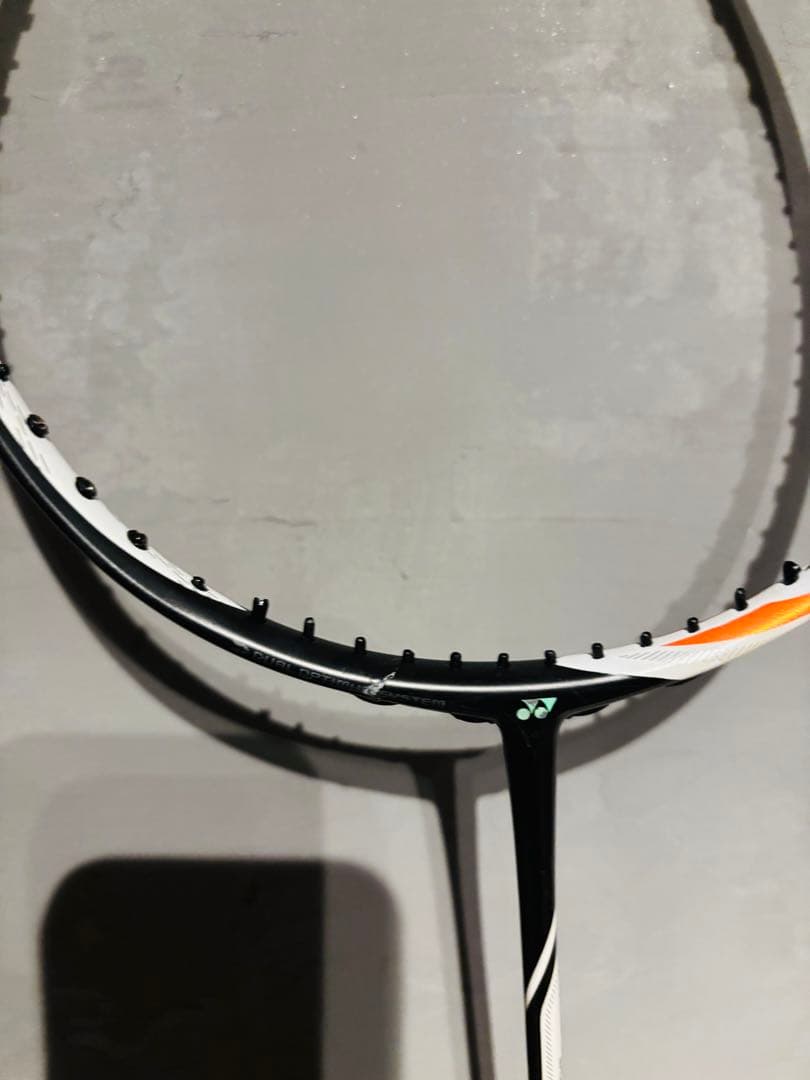 YONEX バドミントンラケット 4本セット