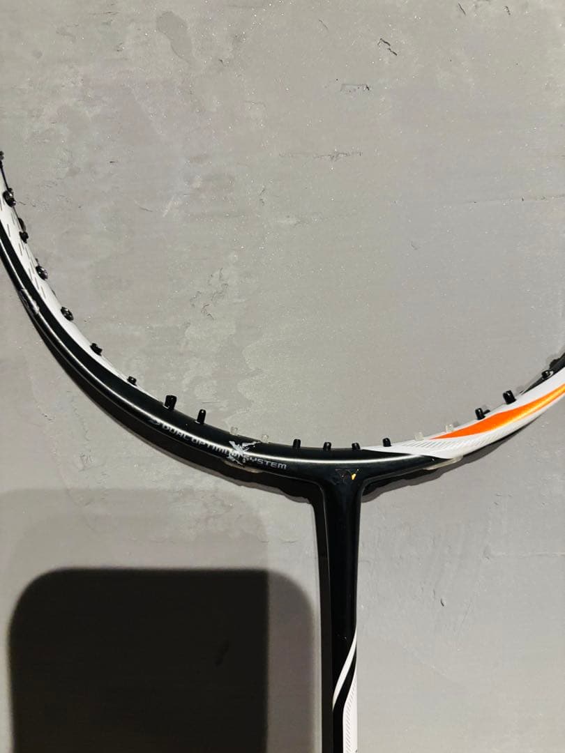 YONEX バドミントンラケット 4本セット