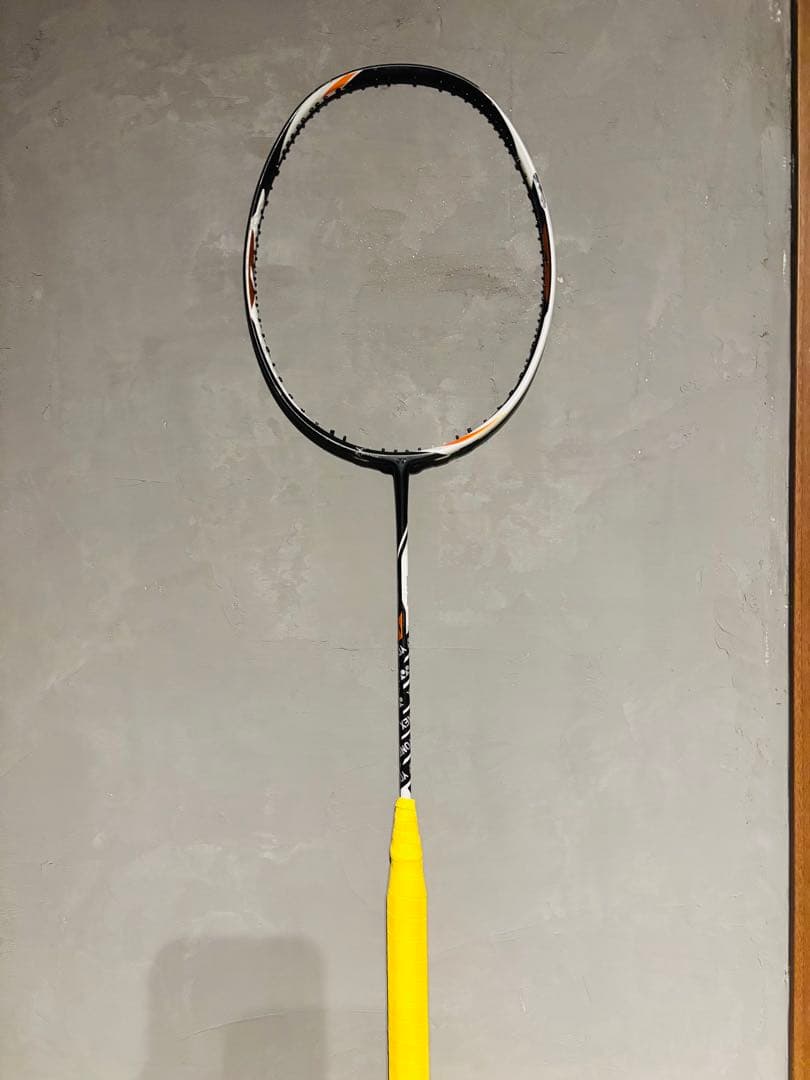 YONEX バドミントンラケット 4本セット