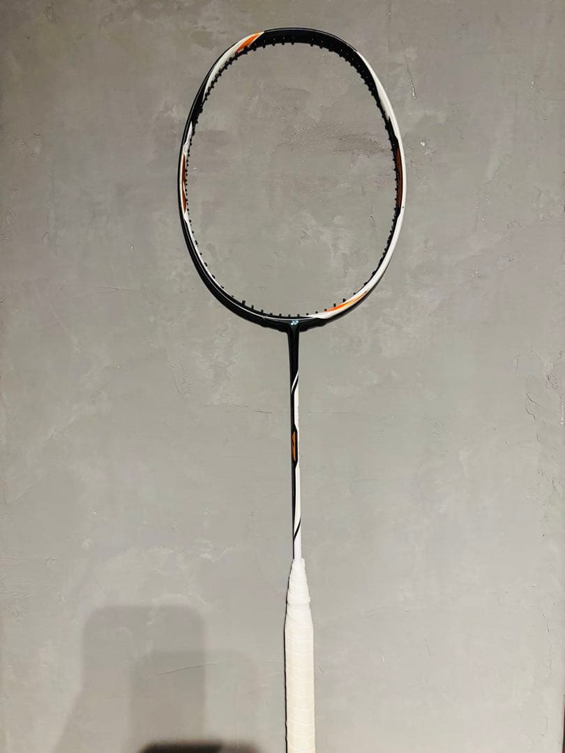 YONEX バドミントンラケット 4本セット