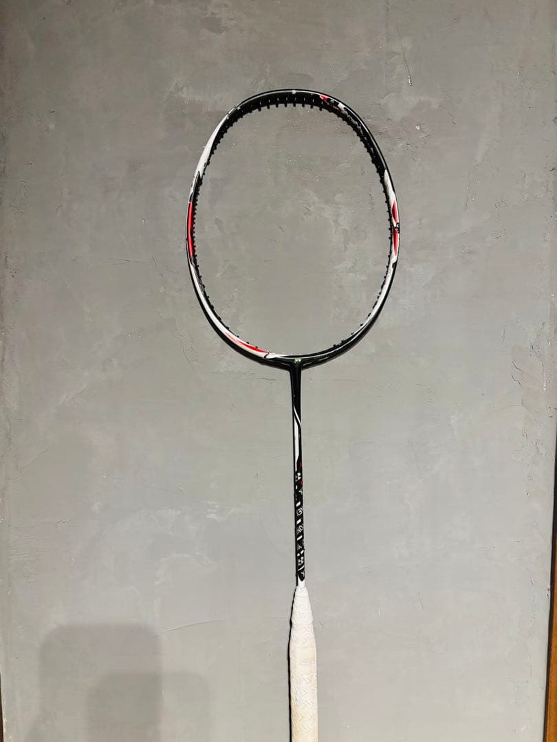 YONEX バドミントンラケット 4本セット