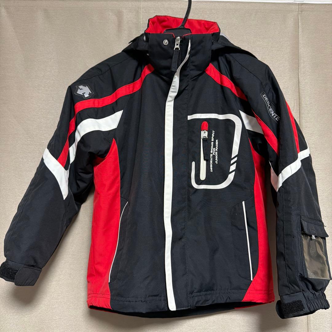DESCENTE デサント スキーウェア上下セット 140
