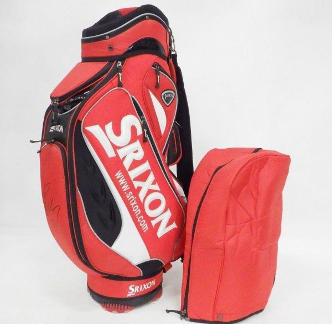 ダンロップSRIXON/スリクソン GGC-7061 9型 7分割キャディバッグ
