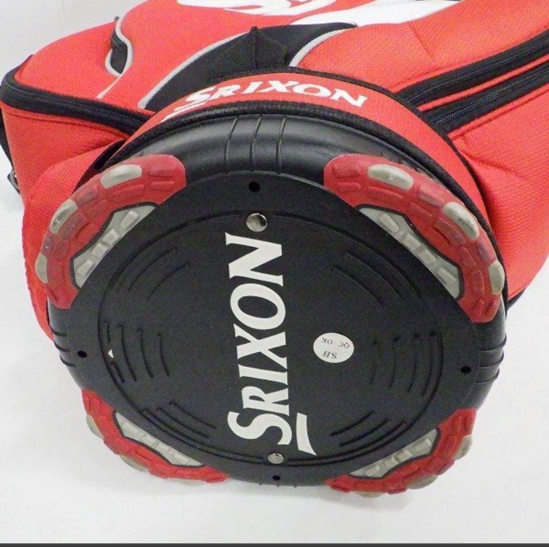 ダンロップSRIXON/スリクソン GGC-7061 9型 7分割キャディバッグ