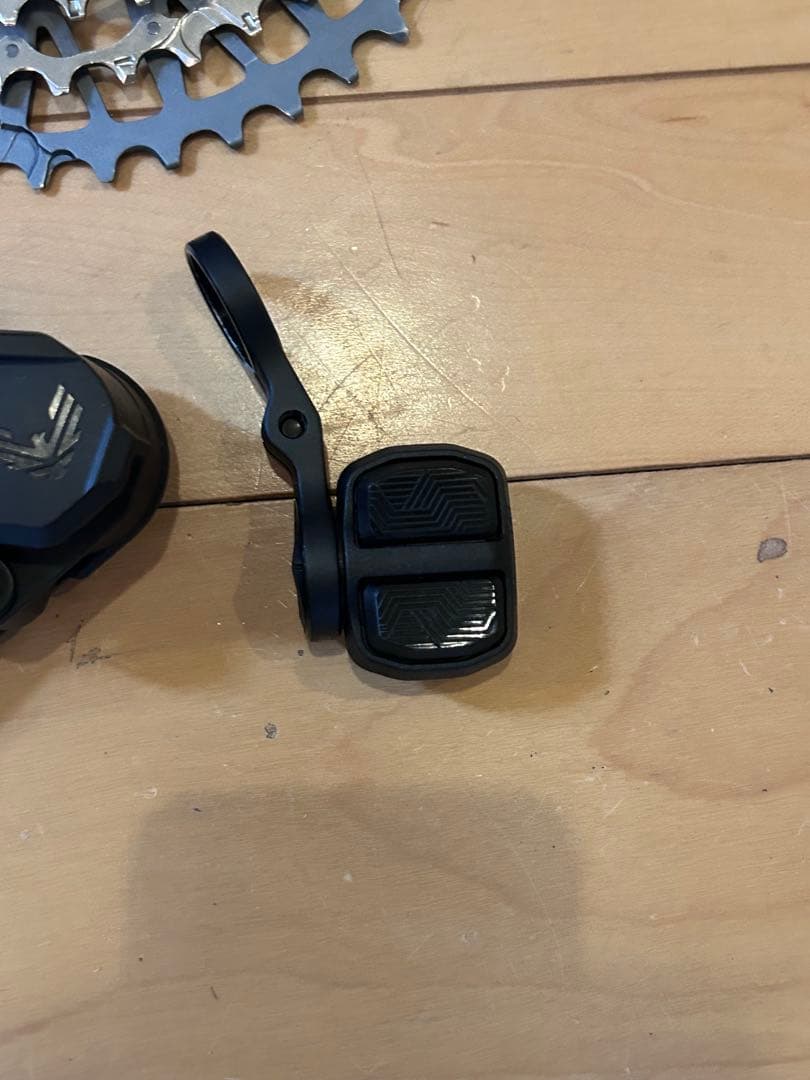 SRAM GX Eagle AXS Transmission セット etap