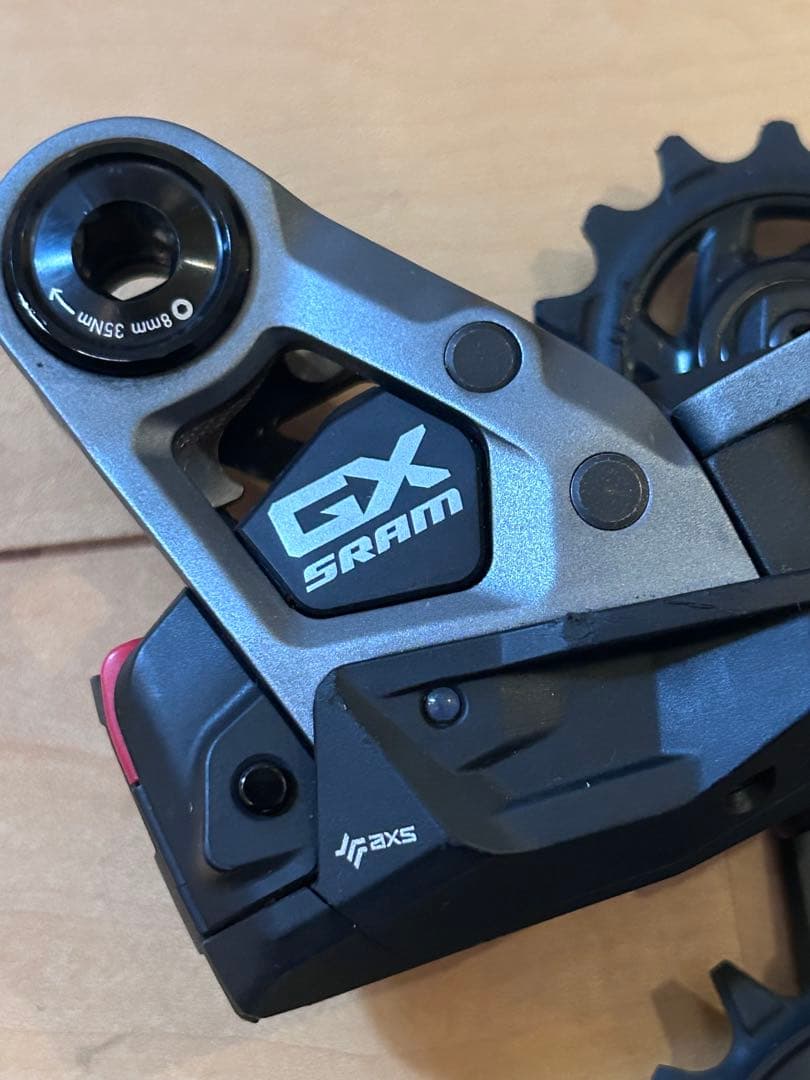 SRAM GX Eagle AXS Transmission セット etap