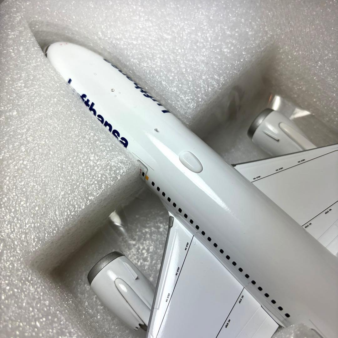 『Gemini200 ルフトハンザ航空 ボーイング 787-9 D-ABPA』
