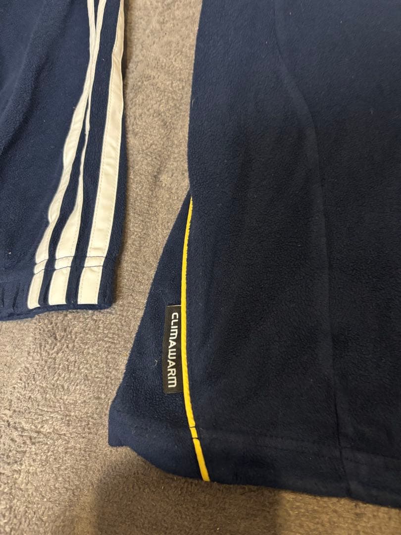 adidas アディダス チェルシーFC フリース
