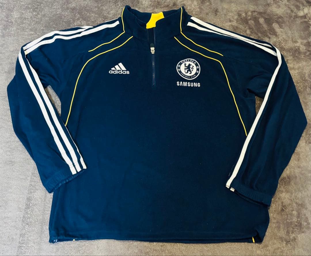 adidas アディダス チェルシーFC フリース