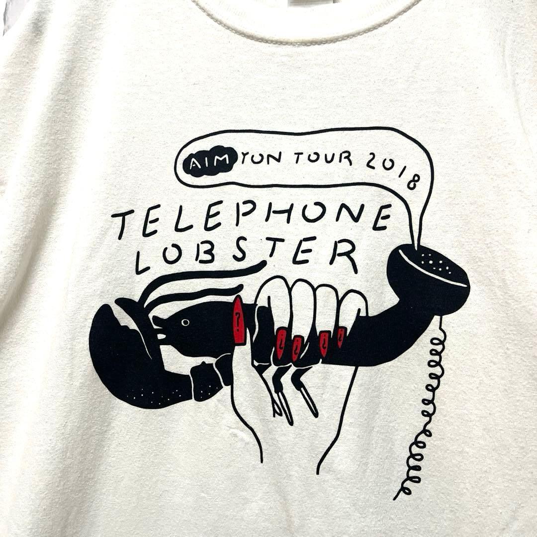あいみょん テレフォンロブスター ライブツアー 2018 半袖 Tシャツ M