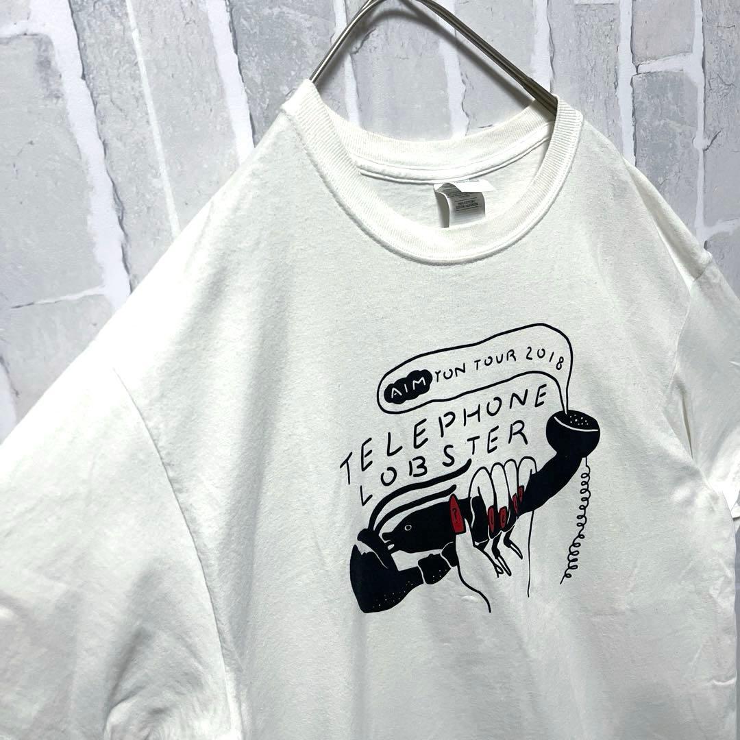 あいみょん テレフォンロブスター ライブツアー 2018 半袖 Tシャツ M