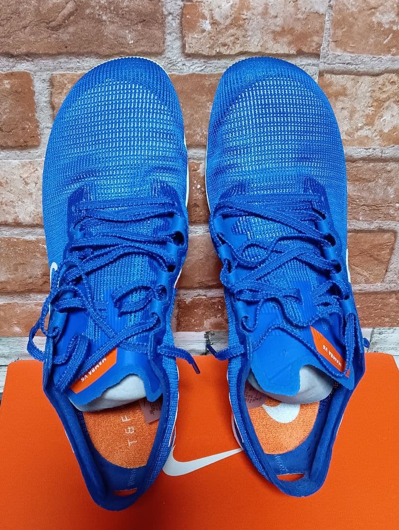 ナイキ ズーム マンバ6（ZOOM MAMBA6）