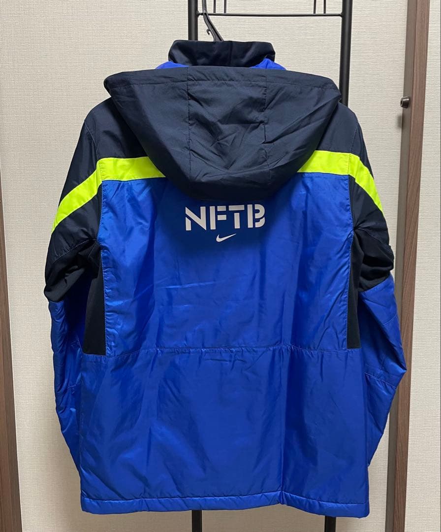 NIKE NFTB ライトフィルハーフ ジャケット