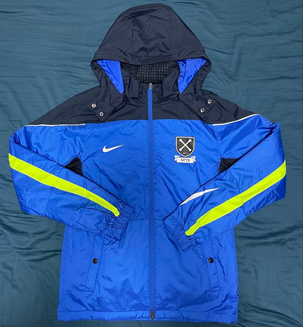 NIKE NFTB ライトフィルハーフ ジャケット