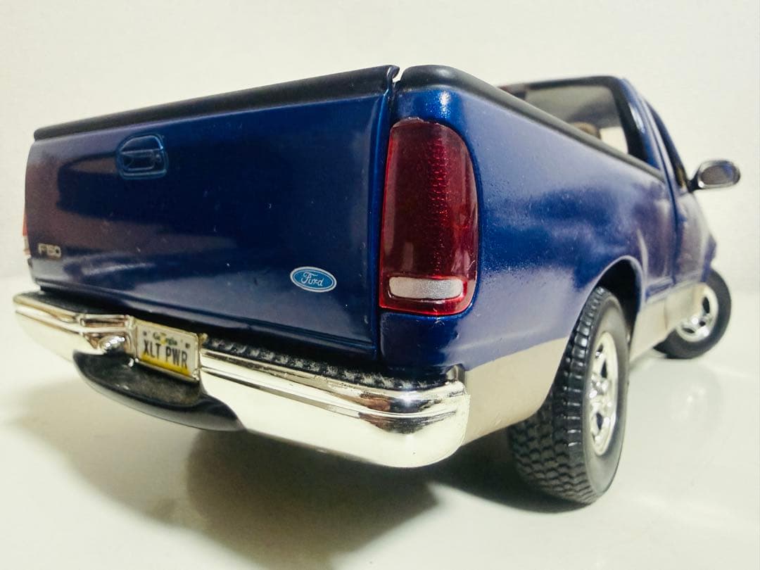 Ertlアーテル/'97 Fordフォード F150 XLT 1/18 絶版