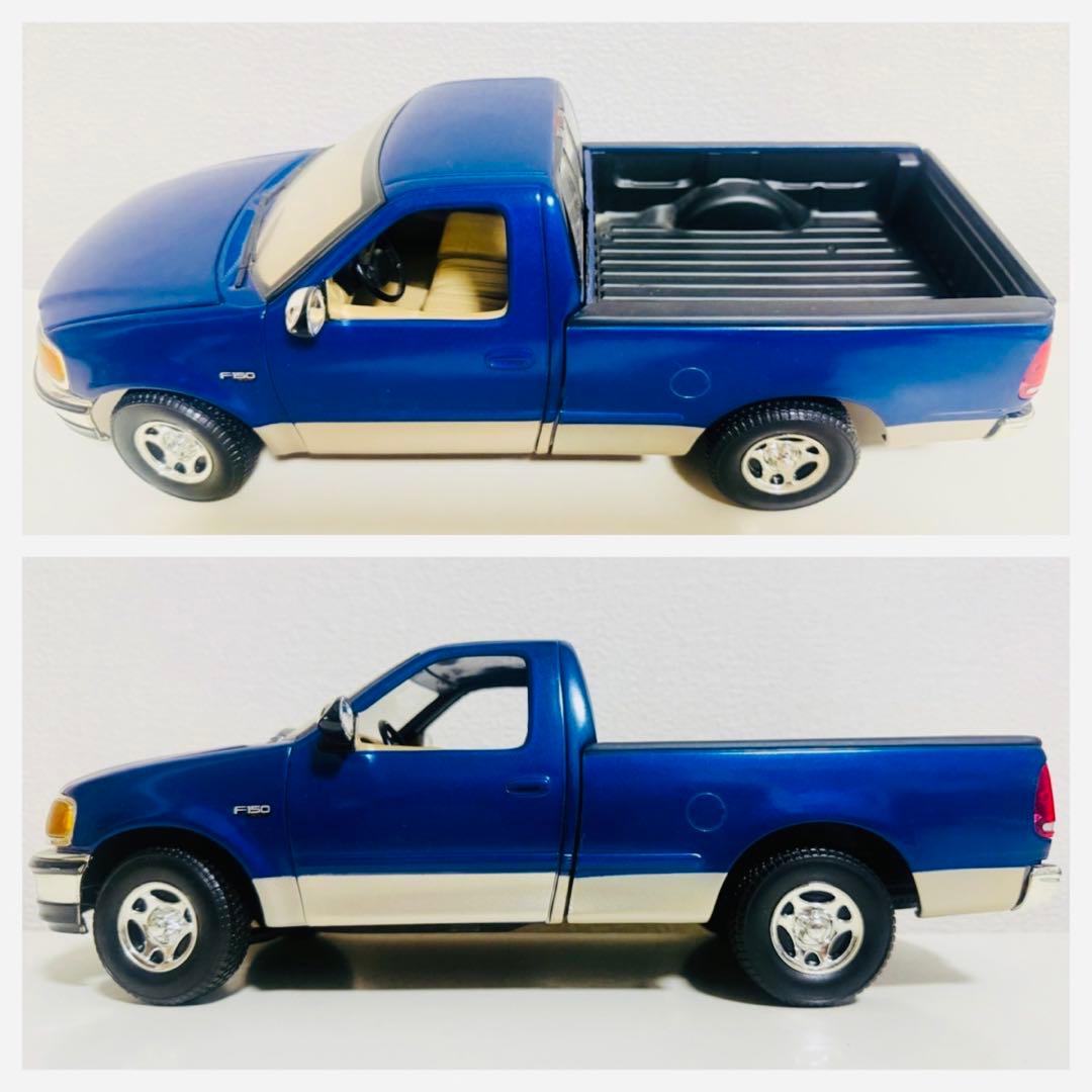 Ertlアーテル/'97 Fordフォード F150 XLT 1/18 絶版