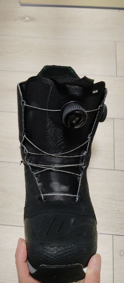BURTON　ION BOA スノーボードブーツ 27cm