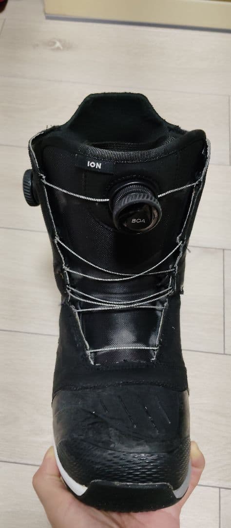 BURTON　ION BOA スノーボードブーツ 27cm