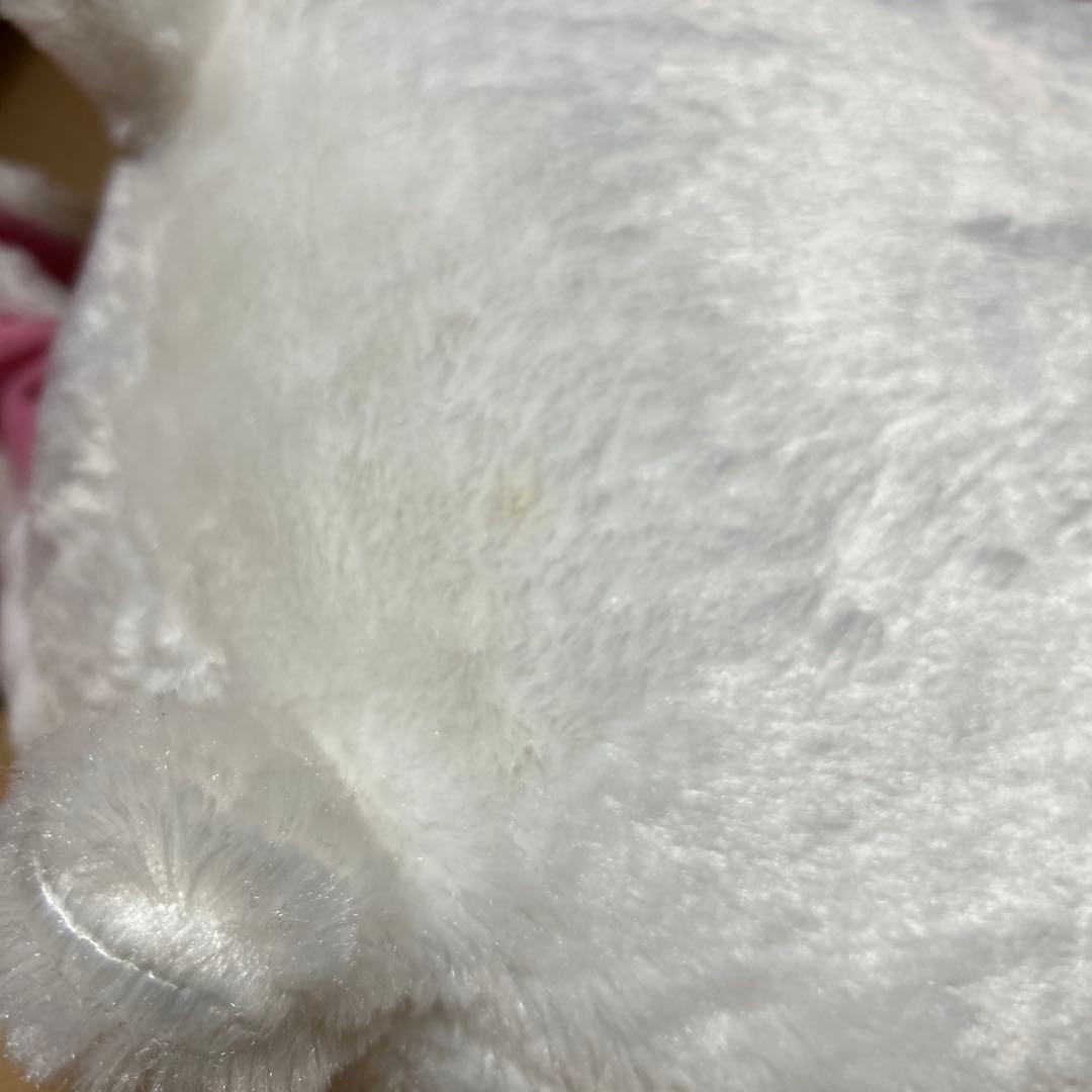 チャックスGP 特大サイズ 汎用うさぎ ぬいぐるみ