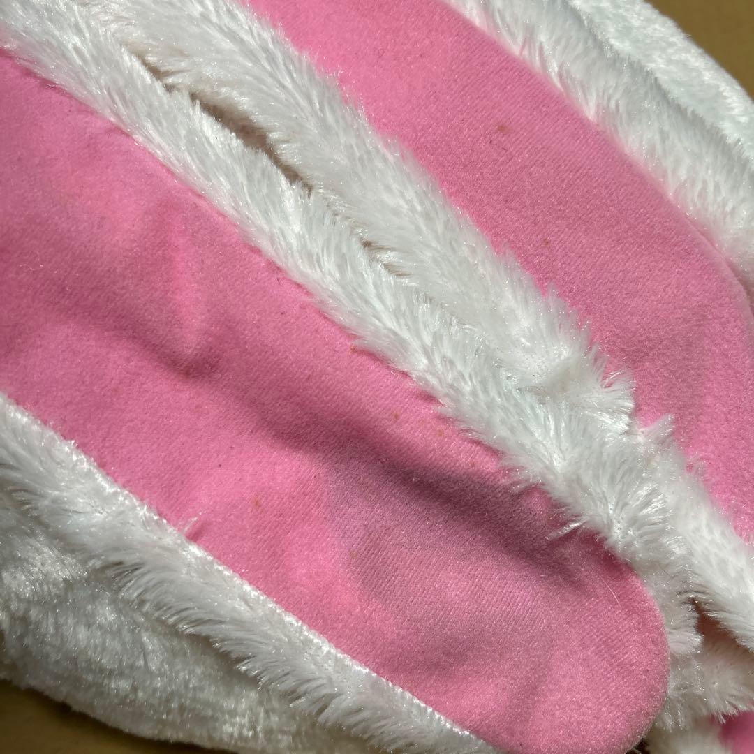 チャックスGP 特大サイズ 汎用うさぎ ぬいぐるみ