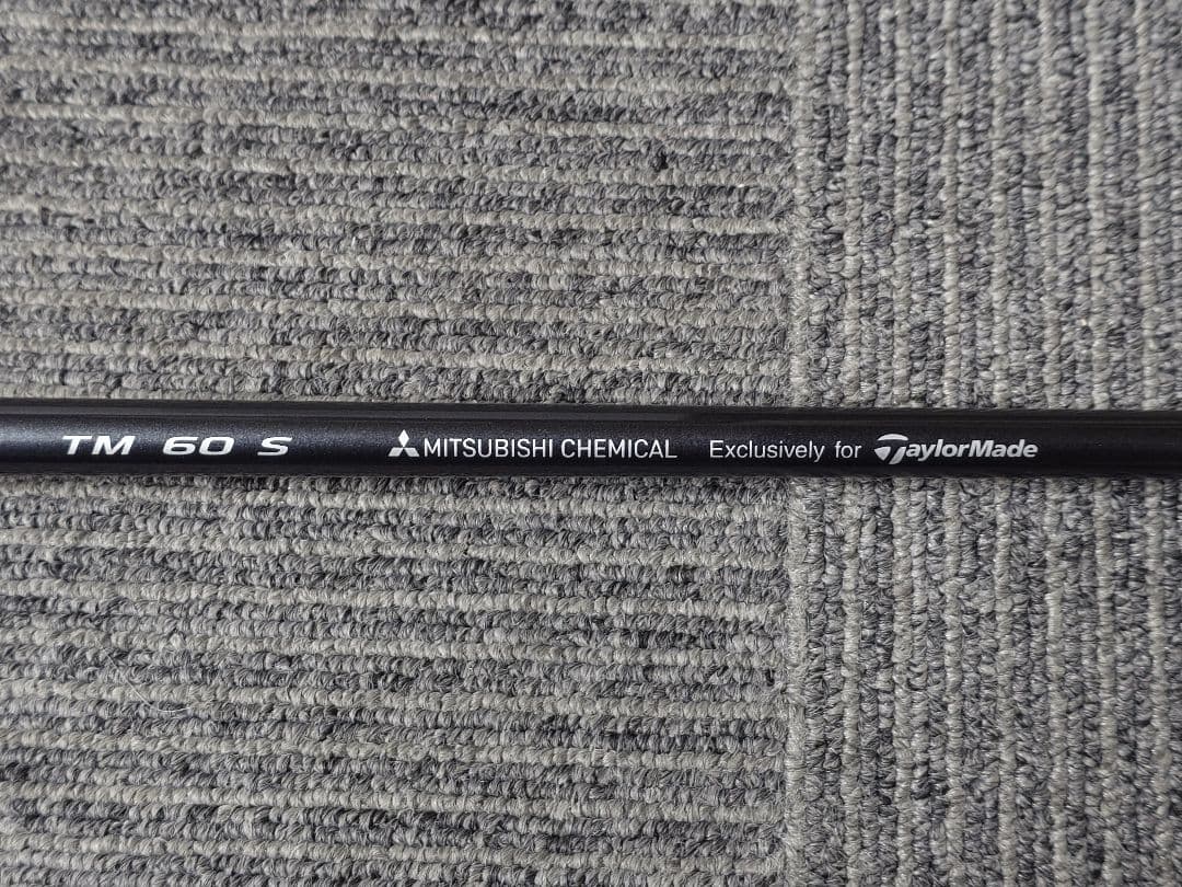 Diamana TM 60 S シャフト テーラーメイド　Taylormade