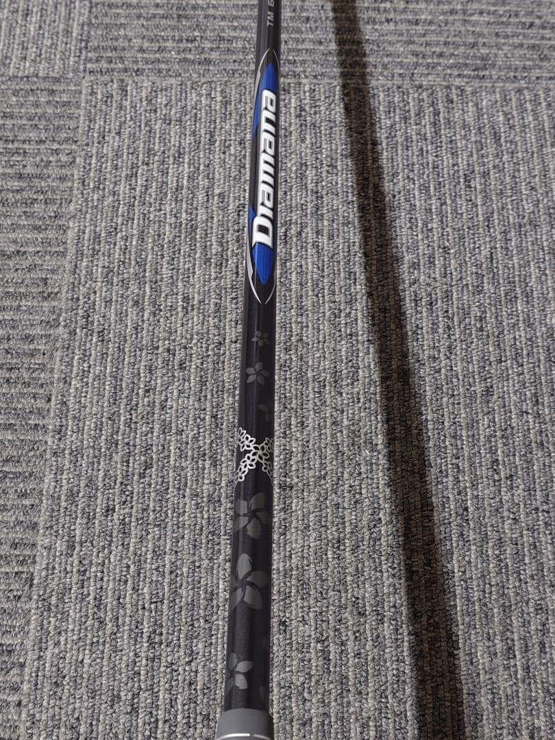 Diamana TM 60 S シャフト テーラーメイド　Taylormade